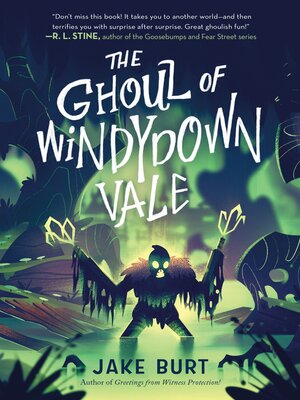cover image of The Ghoul of Windydown Vale